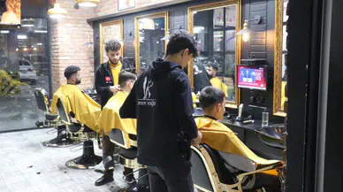 Bu Şehirde Kuaförler Pazar da Açık