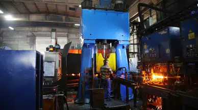 Sivas Sanayisinde İstihdam Sevinci