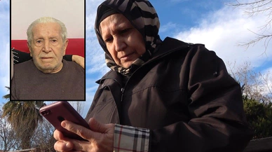 Enkazda kalan babasını iki yıldır arıyor