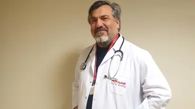 Sarı Serum Uyarısı