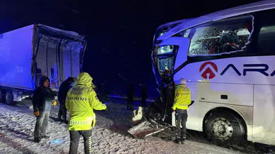 Otobüs Şoförü Hayatını Kaybetti