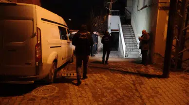 Pencereden Girdi, Silahla Vurdu