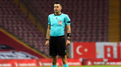 4. kez Sivasspor - Beşiktaş maçı yönetecek