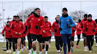 Sivasspor, Beşiktaş Maçını Bekliyor