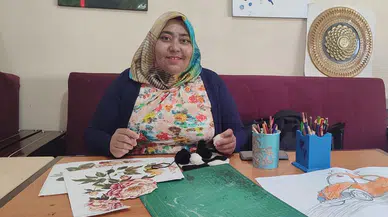 Şizofrene Sanatla Fren Vuruyor