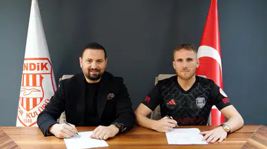 Samuel Saiz Transfer Oldu