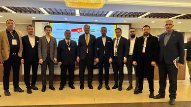 MÜSİAD'dan Suriye Atağı!