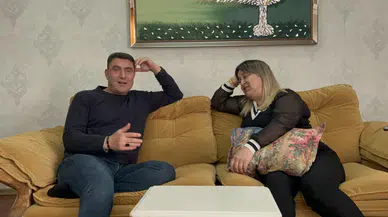 Gazi Uzman Çavuşun 26 Yıllık Eşi Görmeyen Gözleri Oldu