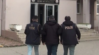 Firari FETÖ Üyesi Yakalandı