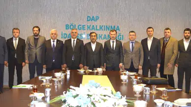 Sivas DSİ Su Zirvesinde