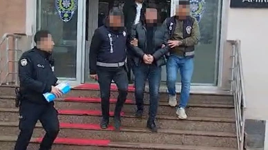 Firari Suçlu Sivas'ta Yakalandı
