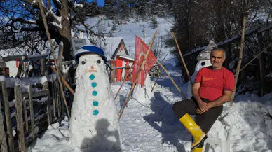 Sivaslı Vatandaş Kardan Ordu Kurdu