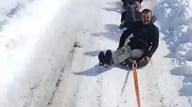 Karın Tadını Bu Defa Yetişkinler Çıkardı