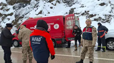 Kaybolan Kadın İçin Arama Çalışması başlatıldı