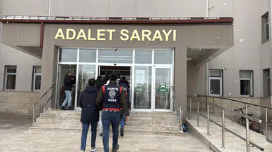 Sivas'taki Silah Kaçakçıları Tutuklandı