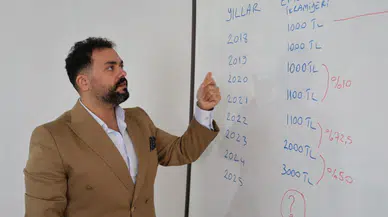 Sivas Akademisyeninden Emeklilere Kötü Haber