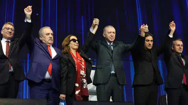 AK Parti'ye Yeni Vekiller Katıldı