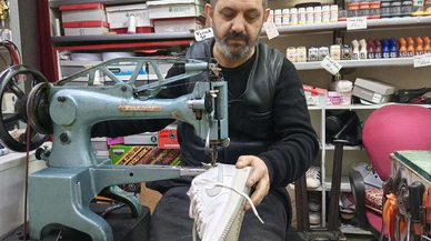 Şimdiki Ayakkabılar Hem Sağlıksız Hem İmitasyon Fazla