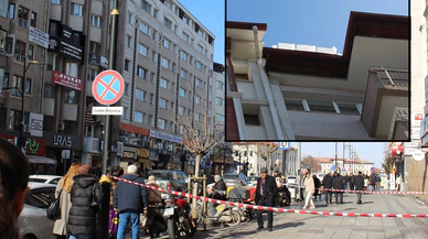 İstasyon Caddesi'nde Buz Önlemi