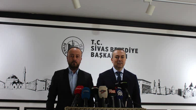 Sivas Belediyesi'nde Sivasspor'a Büyük Destek