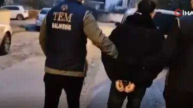 51 İlde PKK/KCK'ya Yönelik "GÜRZ-46" Operasyonu: 282 Şüpheli Yakalandı