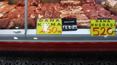 Sivas'ta kasaplar Ramazan'a Hazır