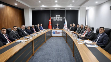 Teknopark Bölgesi İçin Toplanıldı