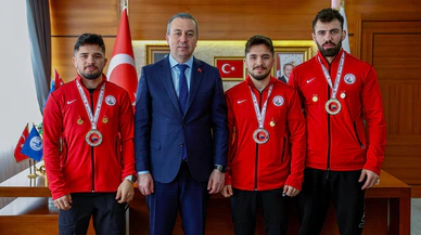 Sivas Belediyesi'nden Güreş Şampiyonluğu