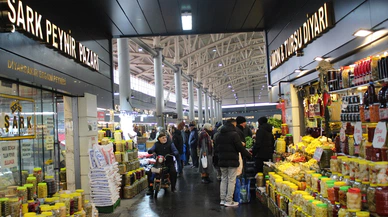 Sivas'ta Ramazan Ayı Hazırlıkları Başladı