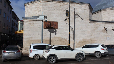 Sivas Kurşunlu Hamamı Araç Sorunlu