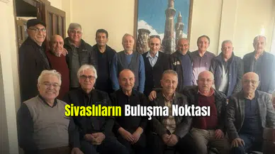 Sivas Öğrenci Yurdu Bir Zamanlar İstanbul'daki Sivaslıların Buluşma Noktası