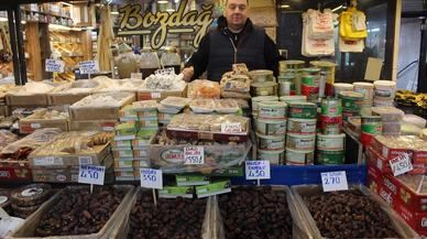 Hurmalar Sivas Tezgahlarında Boy Gösteriyor