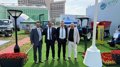 Sivas Ticaret Borsası Fuar'da