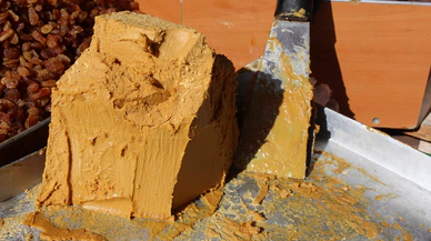 Sivas'ta Şifa Kaynağı Olarak Bilinen Katı Üzüm Pekmezi