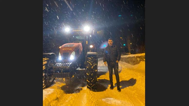 Kardan Kapanan Yollara Gönüllü Çözüm