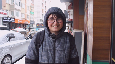 Soğuk Havada Sıcak Maç Diyaloğu