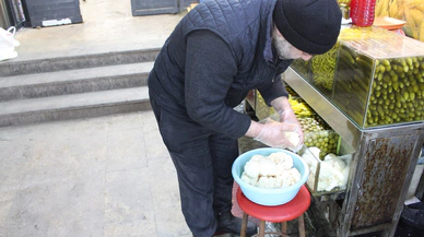 Sivas Turşuları Ramazan’a Hazır