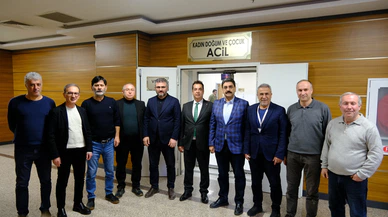 Sivas CÜ Çocuk Acil Hizmette