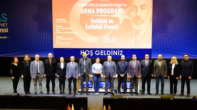 Sivas'ta İstiklâl ve İstikbâl Konuşuldu