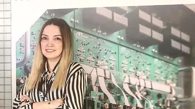 CÜ akademisyeni burs kazandı