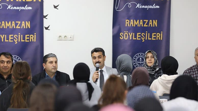 Öğrencilerle İftarda Söyleşi Zamanı