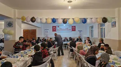 Ulaş’ta Gençler İyilik Sofrasında Buluştu