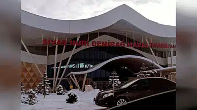 Sivas'ta İki Ayda 78 Bin Kişi Burayı Kullandı