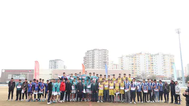 Ragbi Gençler Grup Birinciliği Tamamlandı