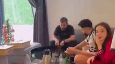 Polat Çiftine Gözaltı Kararı