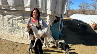 Üretici Gülnaz Kadınların Sesi Oldu