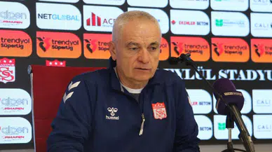 Rıza Hoca'dan İlk Açıklama "Galibiyete İhtiyacımız Vardı"