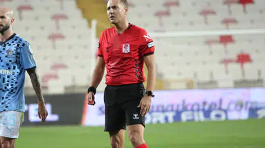 Sivasspor’un Hatayspor Maçını Çağdaş Altay Yönetecek