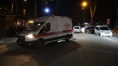 Kurşunlar Havada Uçuştu