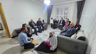 4 kuşak aynı evde yaşıyor